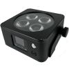 Eternal Lighting ICON4 RGBWA+UV Wireless DMX